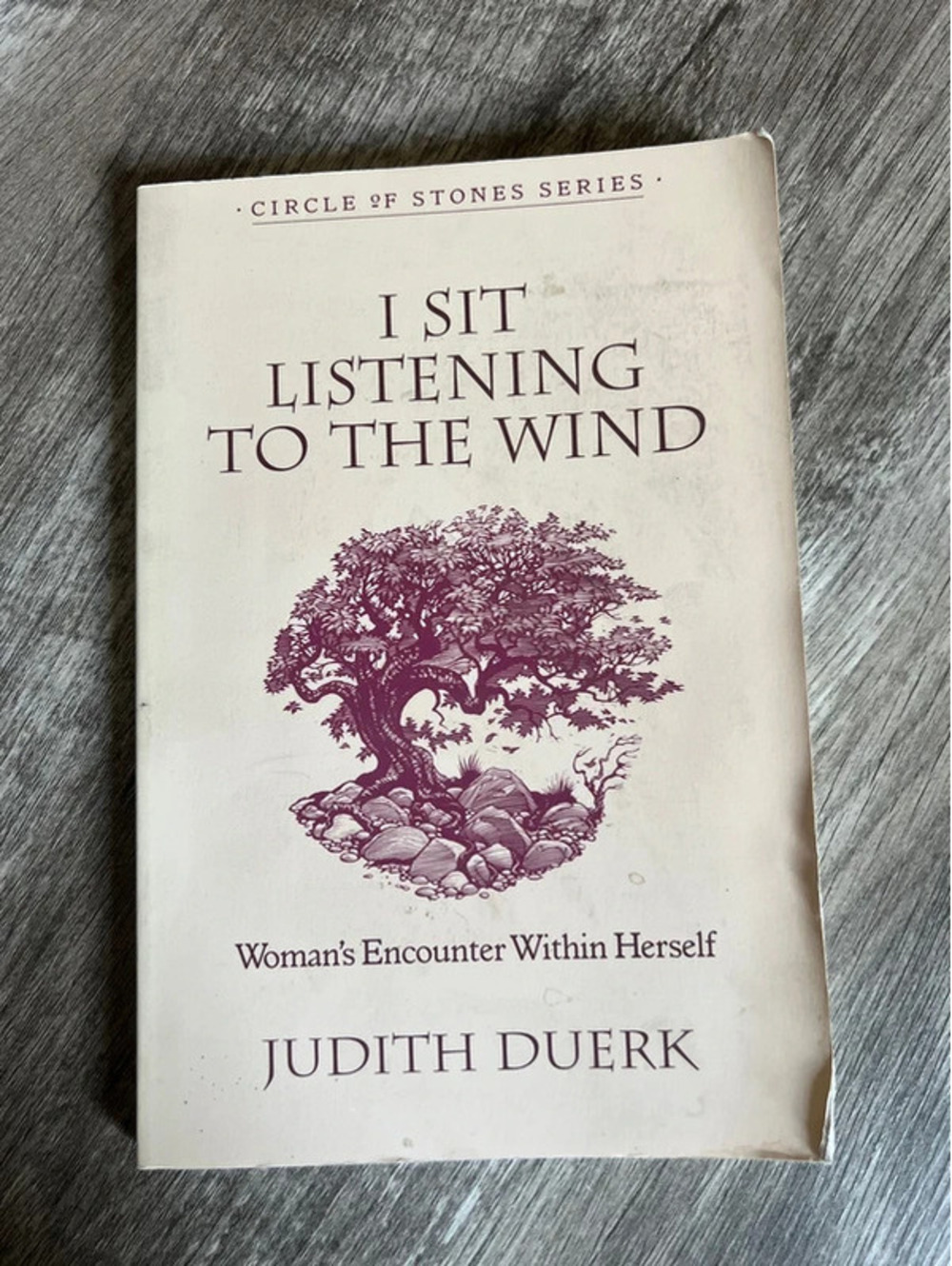 I Sit Listening to the Wind